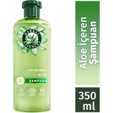 River Herbal Essences Yatıştırıcı Aloe Içeren Şampuan 350 ml