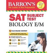 River Sat Subject Test Biology E/m: 6th Ed W/online Test