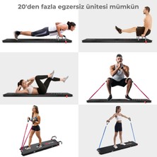 Asvıva Fb1  Çok Fonksiyonlu  Fitness Tahtasi