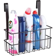 Özbience Siyah Renkli Çok Fonksiyonlu Mutfak Dolap Içi Düzenleyici