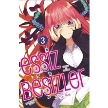 River Eşsiz Beşizler 3 (Kapak Değişebilir)