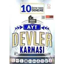 River Palme 2021 Ayt Devler Karması - 10 Ösym Tarzı Deneme