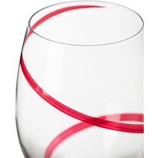 River Nantes Kadeh Kırmızı 440 ml