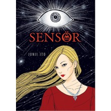 River Sensör - Junji Ito (Özel Bez Ciltli Baskı)