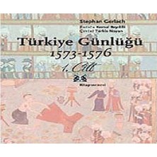 River Türkiye Günlüğü 1573-1577 Takım
