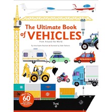 River The Ultimate Book Of Vehicles: From Around The World: 1