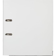 River 1010100101 Klasör 180° Geniş Beyaz