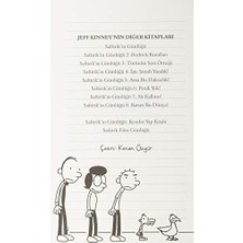 River Saftirik Greg'in Günlüğü 9. Kitap: Bende Bu Şans Varken!