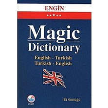 River Magic Dictionary El Sözlüğü