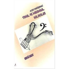 River Açkı Değişimli Tonal ve Makamsal Solfejler