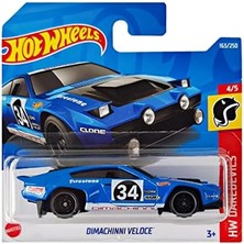 River 1:64 Daredevils Dimachinni Veloce HCT34