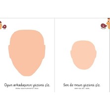 River Bir Artı Bir: Küçükler ve Büyükler Birlikte Oynuyor (Çift Dilli)