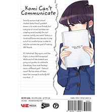 River Komi Can't Communicate, Vol. 23