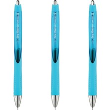 River Jel Kalem 05MM Igne Uc Turkuaz 11 3lu Set