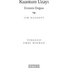 River Kuantum Uzayı: Evrenin Doğası