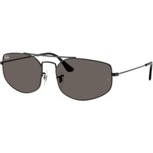 Ray-Ban Rayban RB 3845 002/B1 57 Unisex Güneş Gözlüğü