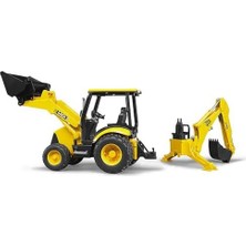 River Bruder - Jcb Midi Cx Kepçeli Ekskavatör Ölçekli Model