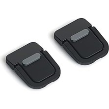 River Tx Katlanabilir Notebook Standı SIYAH(TXACNBFS01)