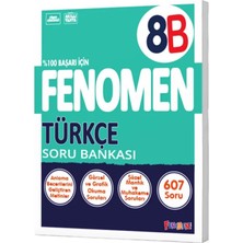 River Fenomen 8 Türkçe Soru Bankası (B)