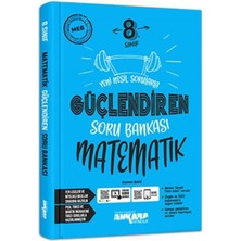 River Ankara 8.sınıf Matematik Soru Bank.