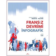 River Fransız Devrimi: Infografik (Ciltli)