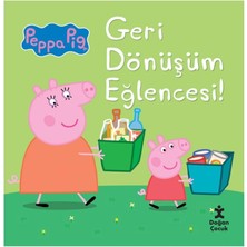 River Peppa Pig Geri Dönüşüm Eğlencesi