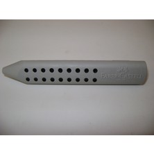 Faber-Castell Grip 2001 Silgi Ergonomik Tasarım ve Renk Seçenekleri ile 1 Adet