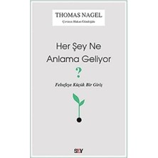 River Her Şey Ne Anlama Geliyor?: Felsefeye Küçük Bir Giriş