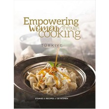 River Empowering Women Through Cooking Türkiye (Hardcover)