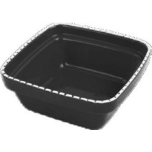 Hnrlishp Pawise Verona Siyah Seramik Mama-Su Kabı 550 ml