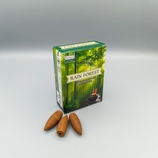 Darshan Incense Darshan Yağmur Ormanı Geri Akış Tütsüsü
