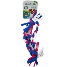 Hnrlishp Eurodog Köpek Diş Ipi 2 Halka 35CM (Mi-Kır-Bey)