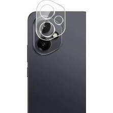 River Honor 400 Ile Uyumlu Kamera Lens Koruyucu (400 Pro Için Uyumlu Değildir) Şeffaf