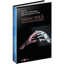 River Yapay Zeka; Güncel Yaklaşımlar ve Uygulamalar (Kapak Değişebilir)