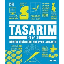 River Tasarım Kitabı (Ciltli): Büyük Fikirleri Kolayca Anlayın