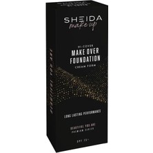 River Krem Fondöten 50 ml No:40