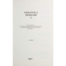 River Osmanlıca Dersleri 1