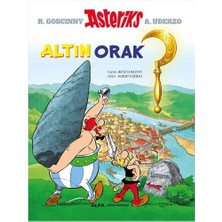 River Asteriks 2 - Altın Orak