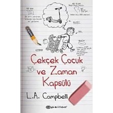 River Çekçek Çocuk ve Zaman Kapsülü