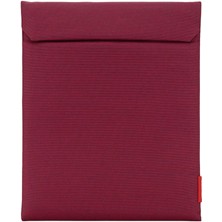 River Cote&ciel iPad Taşıma Kılıfı Tekstil Red Melange