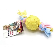 Hnrlishp Eurodog Puppy T Sarı Kemik Des.top Diş Kaş.oy.