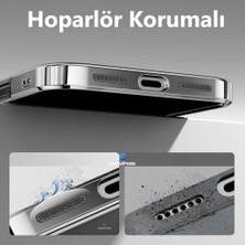 River Galaxy S25 Için Magsafe ile Uyumlu Kılıf Kroin Darbelere Dayanıklı Sararma Karşıtı Lens Koruyuculu Güçlü Manyetik Tutuş Galaxy S25 Için Magsafe ile Uyumlu Kılıf
