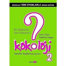 River Kokoloji 2 - Bil Bakalım Sen Kimsin?: Kendini Keşfetme Oyunu