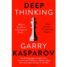 River Deep Thinking: Where Machine Intelligence Ends And Human Creativity Begins