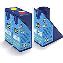 River - Su Bazlı Boyası Sarı Parlak 18 ml (36112)