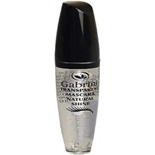 River Şeffaf Maskara