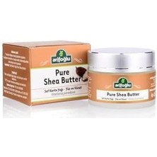 River Shea Butter Yağı Karite Yağı 50ML, Derinizi Derinlemesine Besler;  Pure Shea Butter Oil 50ML Deeply Nourishes Your Skin.