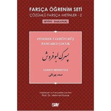 River Farsça Öğrenim Seti 2(Başlangıç): Çözümlü Farsça Metinler-2 / Seviye-Başlangıç