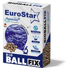 Hnrlishp Euro Aquaclay Biyolojik Filtre Malzemesi 500 ml
