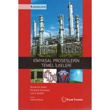 River Kimyasal Proseslerin Temel Ilkeleri